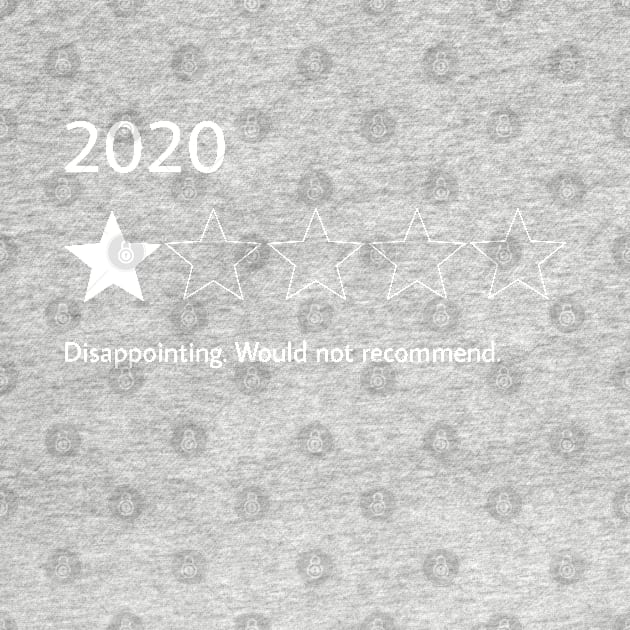 2020 Review by funhousejen